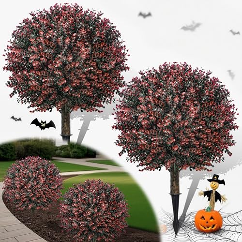 YUGYUM Boxwood Topiary
