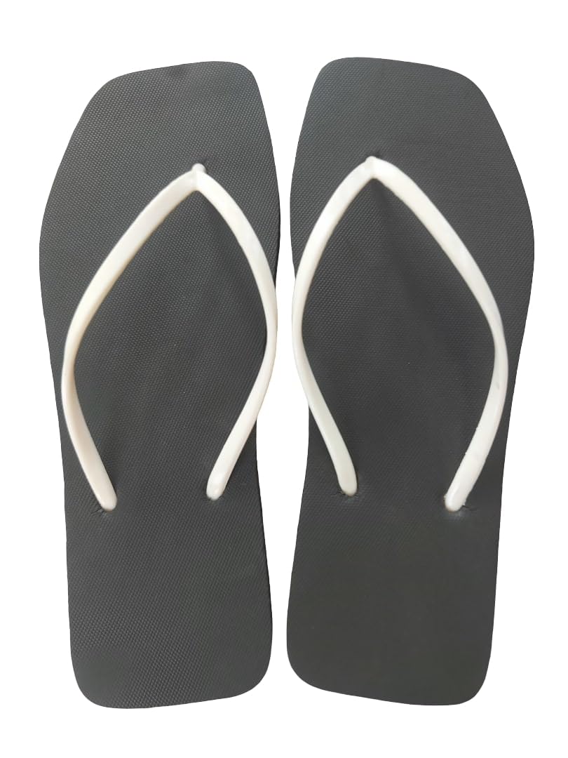 Soft and liteweight rubber slippers for women-picture-19