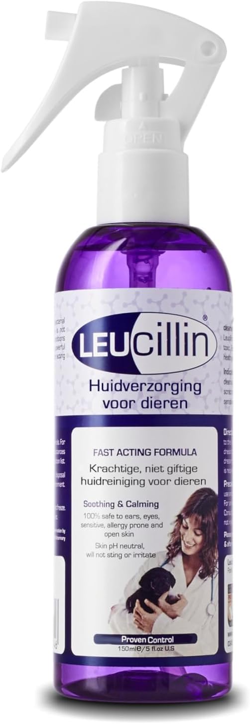 Henry Schein Leucillin Spray - 150ml