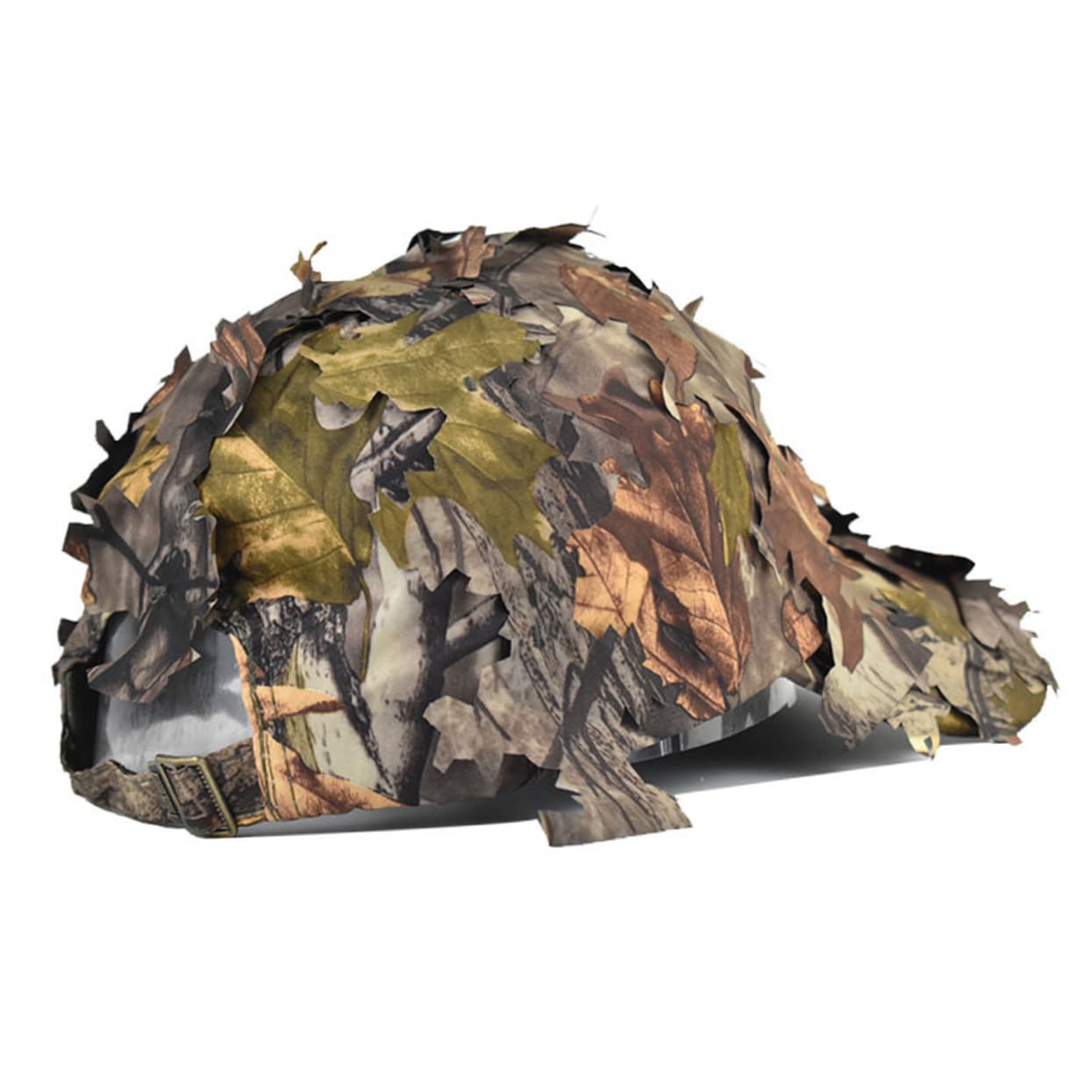 Healvian Gorra de béisbol de Camuflaje Sombrero de Sol de los Hombres Bosque Gorra de Beisbol Tapa Sombreros de Disfraz al Aire Gorras de Pesca al Aire Yellow