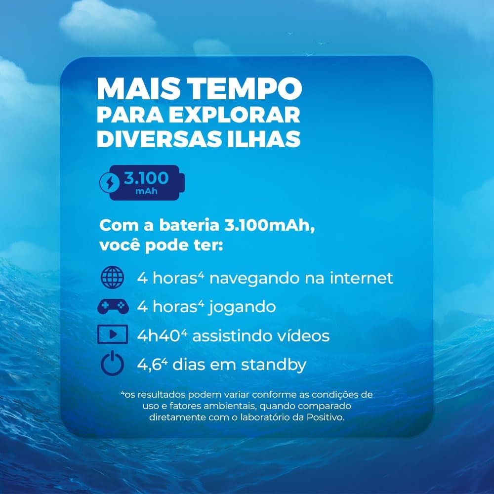 Tablet Positivo Vision TAB 7: Review após 7 dias de uso real