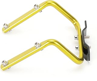 Sztyca Rowerowa Stojak na Butelki, Tylne Siodełko Rowerowe Podwójny Uchwyt na Bidon do Jazdy na Rowerze na świeżym Powietrzu