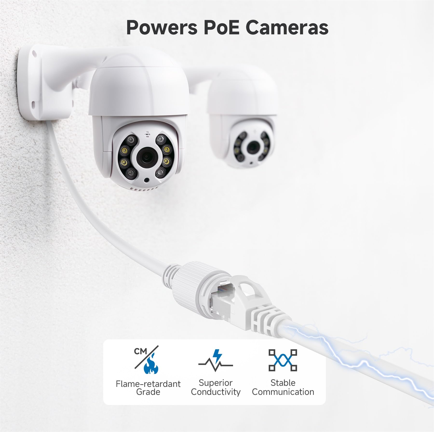 Cable Matters 160001-WHT-100