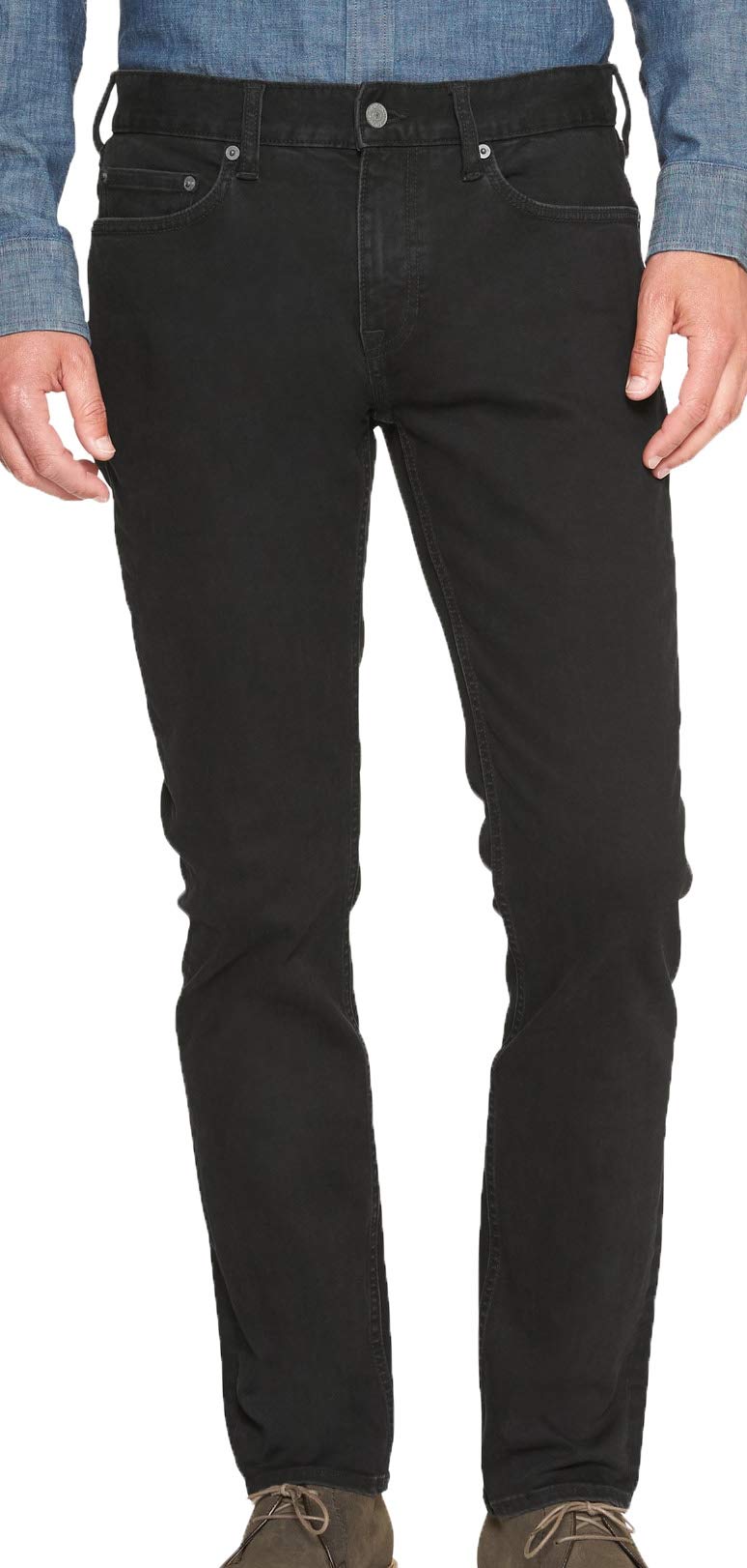 Techmotion Skinny Black Jean 