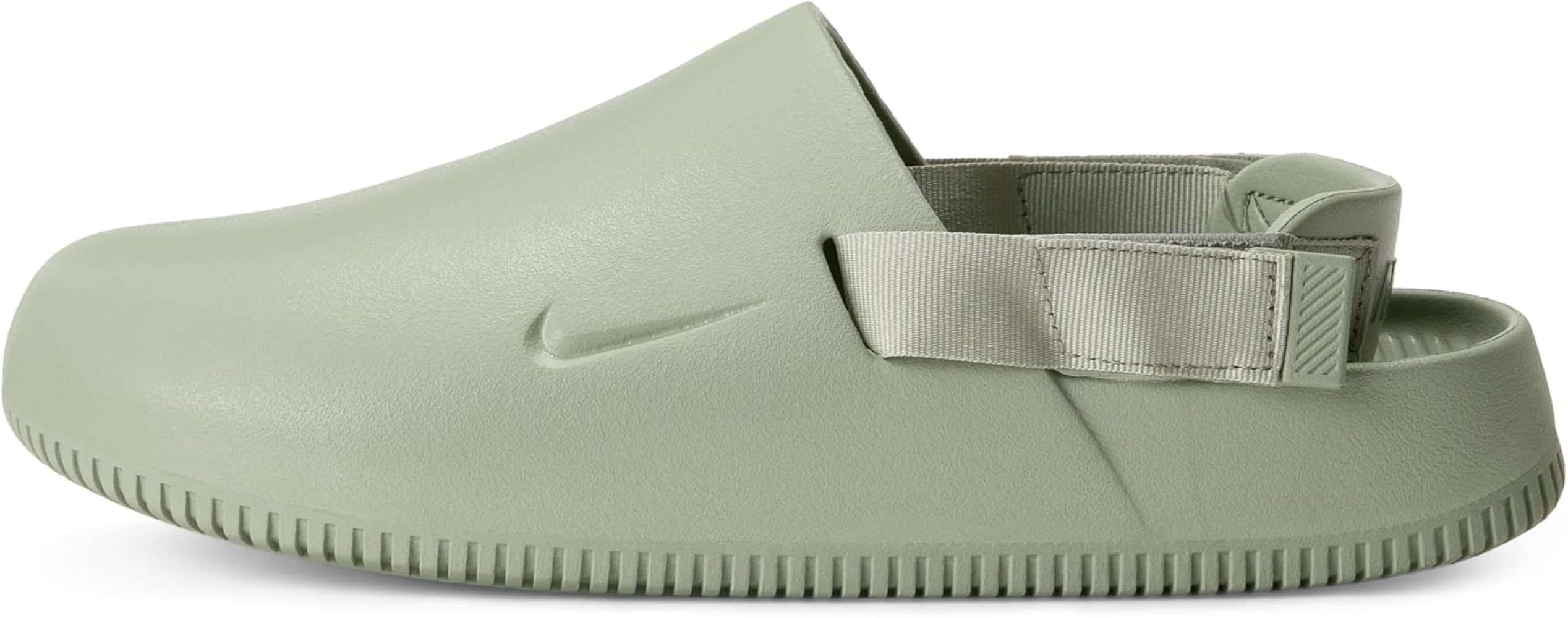 Buy Nike Men Calm Mule Na Spruce Fog/Spruce Fog-Spruce Fog Mules 6