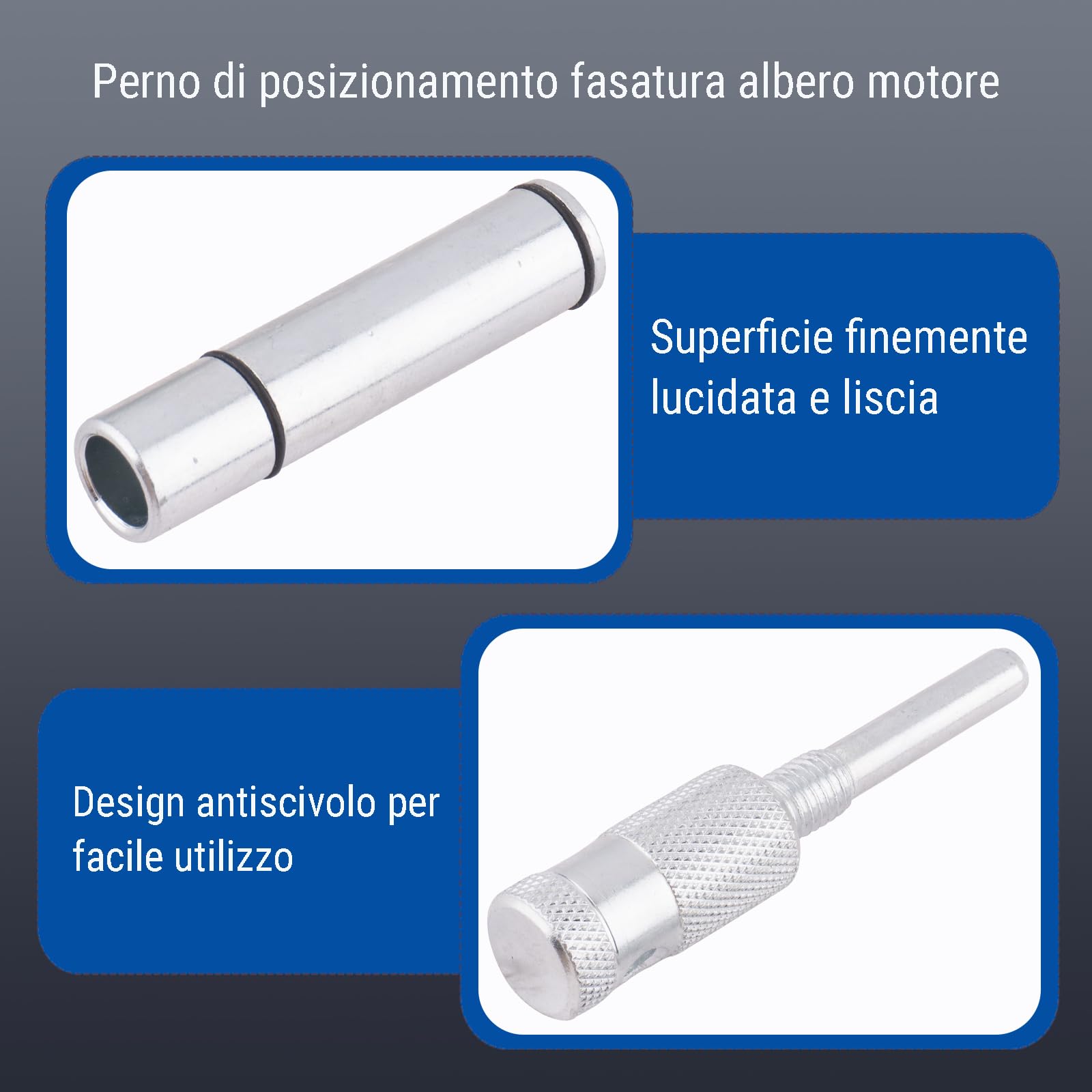 Utensile di Blocco dell'albero a camme OEM: Mot1880, Mot1907 | Compatibile con Infiniti, Nissan e Renault V9X diesel 3.0 litri