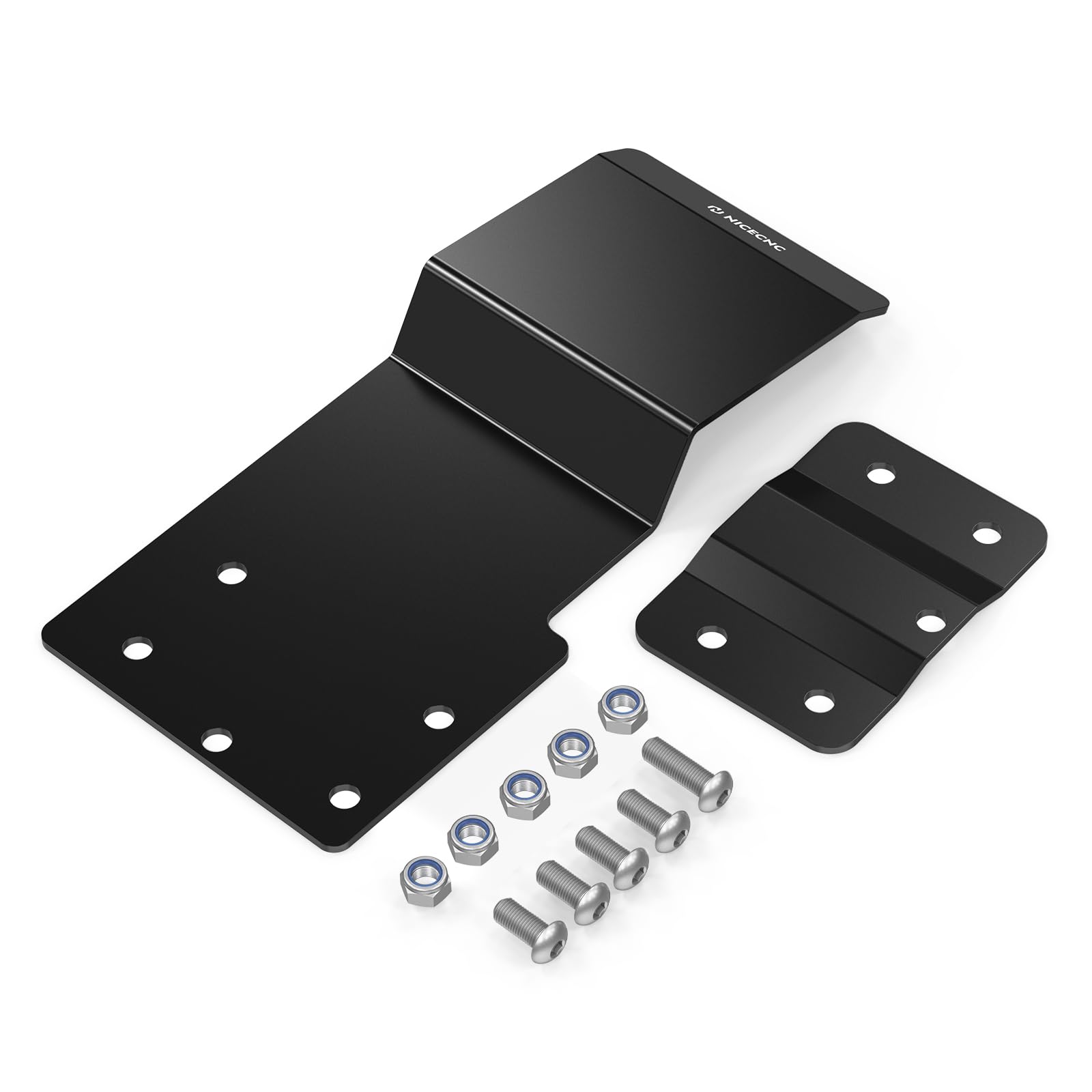 NICECNC Protection de Liaison arrière Compatible with Tenere 700 /XTZ700 XTZ07 2019-2024, Voir compatibilité
