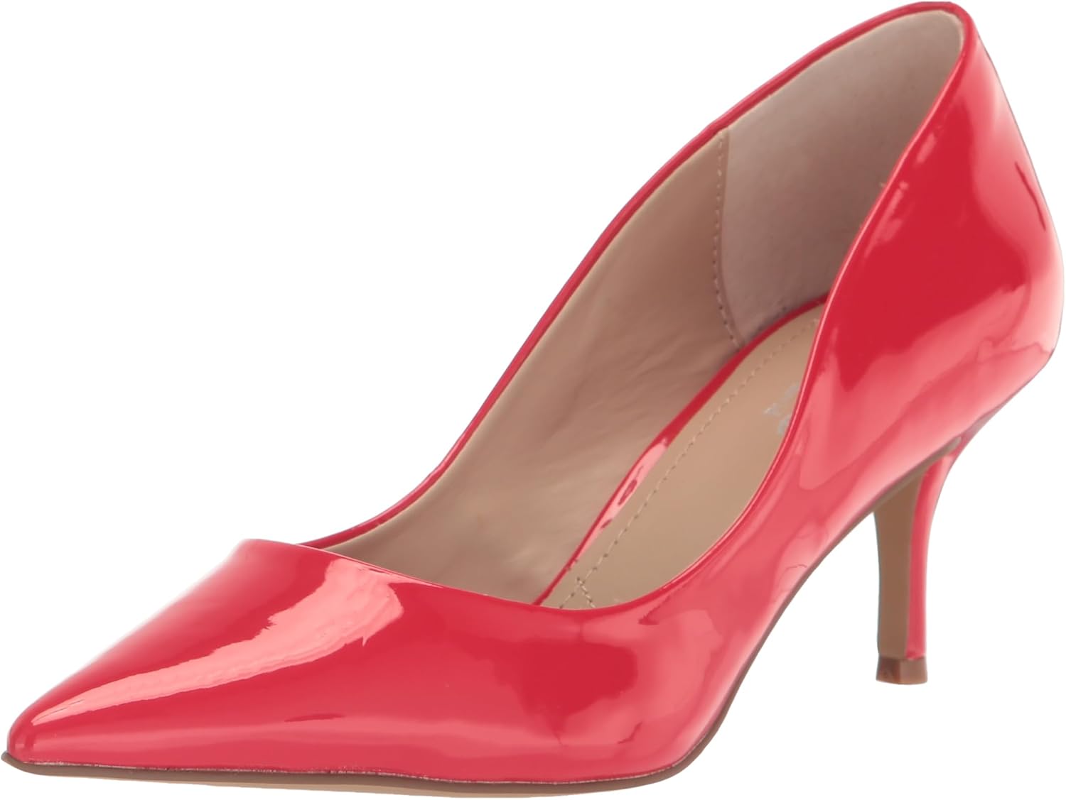 Charles by Charles David Women's Pump, Hot Red, 9.5