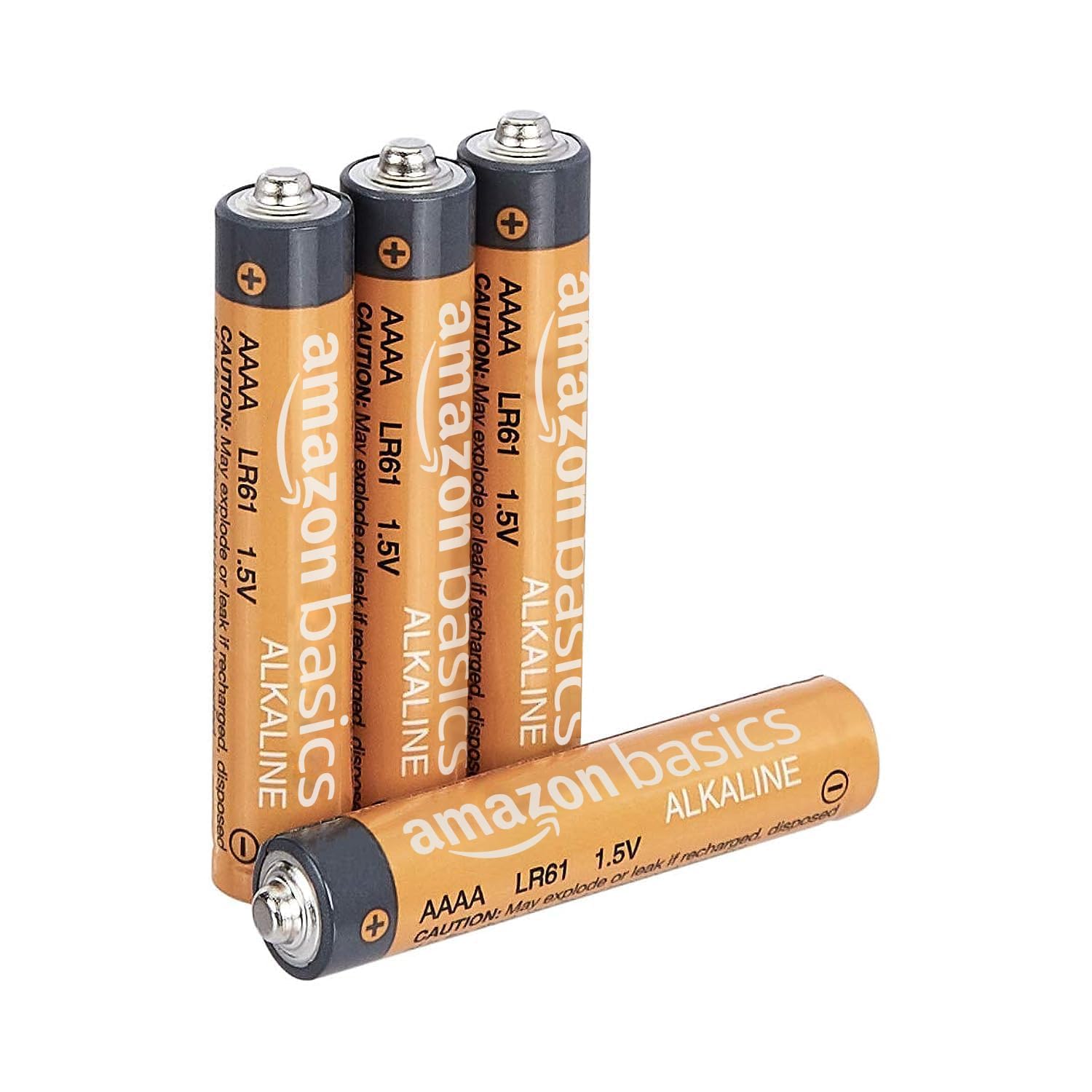 Amazon Basics Amazonbasics Aaaa Everyday Alkaline Batteries (4-Pack) - Appearance May Vary-image-41