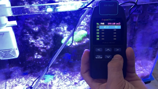AH-Reef PAR メーター　PPFD測定・UVA (w/m²) 計測 Amazon | AH-Reef PAR メーター – PPFD 測定・UVA (w/m²) 計測