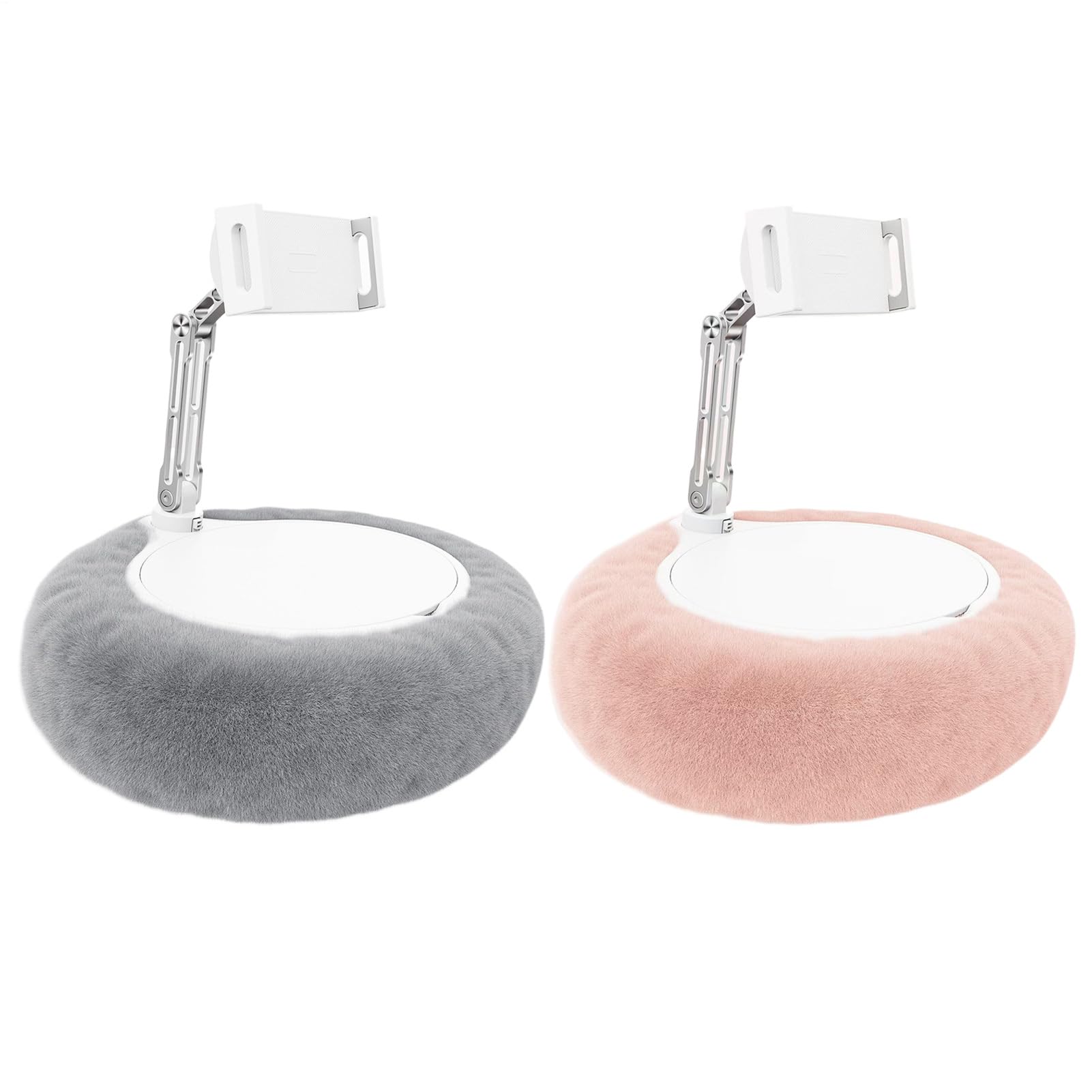 Soporte de Almohada para Tableta, Soporte Acolchado en ángulo, Almohadilla