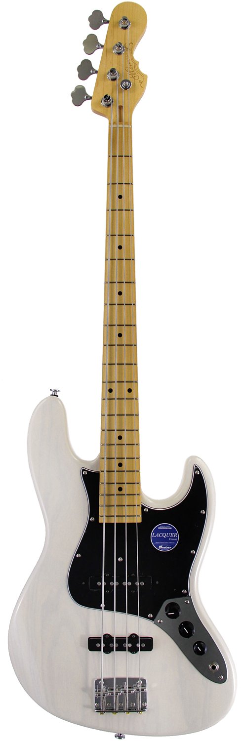 ネ*ー様 モモセ　momose MJ2-STD/R (WBD)　ベース　エレキベ Amazon.co.jp: Momose モモセ エレキベース MJ2-STD/M (WBD