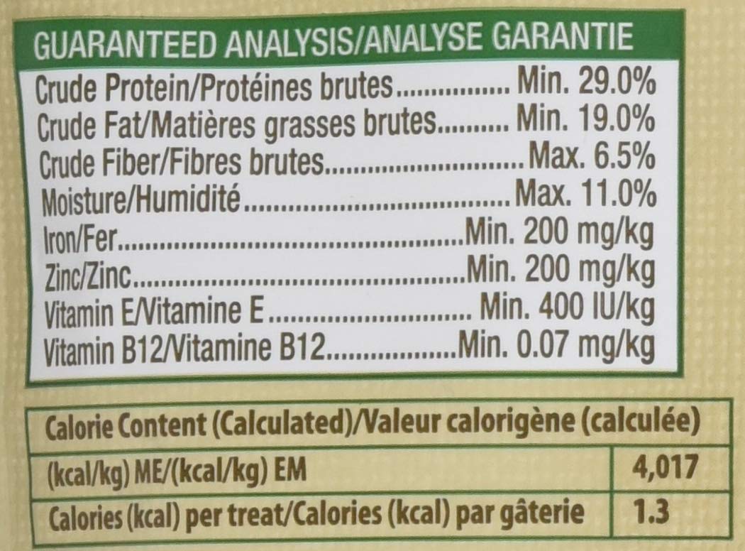 Greenies Mega Size Feline Smart Bites Chicken Flavor Healthy Indoor 4.6-Ounce