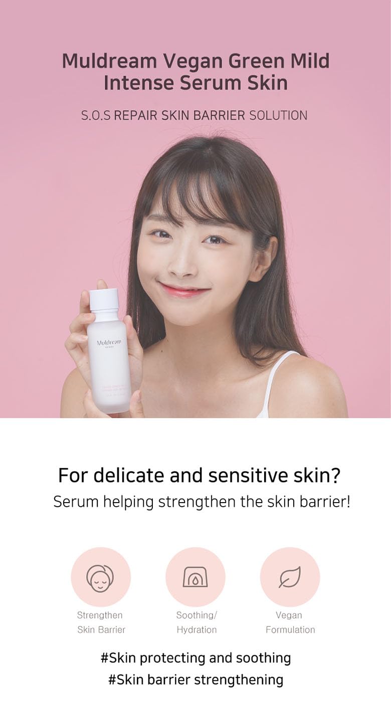 İntense Barrier Serum Toner Kuru ve Hassas Cilt Onarıcı Bariyer Güçlendirici Tonik Kore 110ml