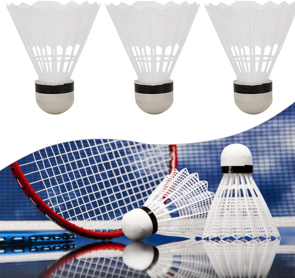 大人気定番商品 トレーニングガーデンスポーツ競技用フォームボールヘッドバドミントン フェザーバドミントン Sparrow Rs