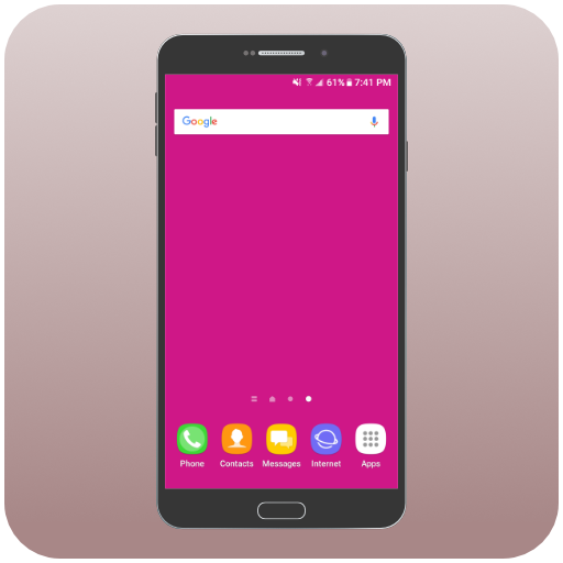 Hot Pink for Android