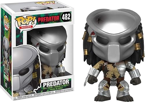Miniatura 2 de Funko POP Specialty Series máscara de predador