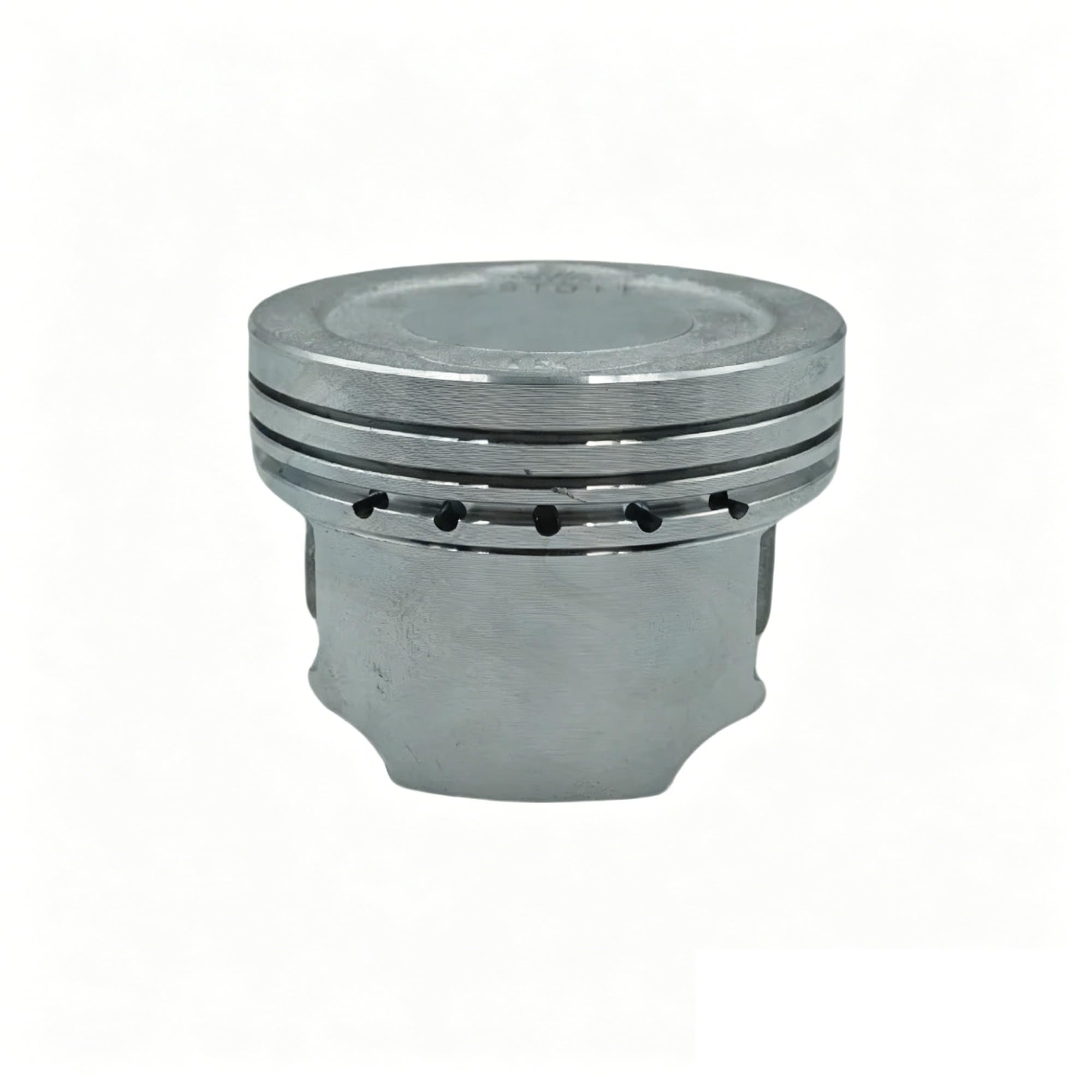 Fasce Elastiche Per XP125 Per XP 125 52.4mm Foro 14mm Foro Pin Pistone Con Anelli Parti Del Motore Kit Moto Pistone