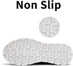 Hommes marche chaussures de course Tennis Gym Mode Sneakers Casual Breathable entraînement Slip sportif sur sport Ligthweight Jogging Shoe