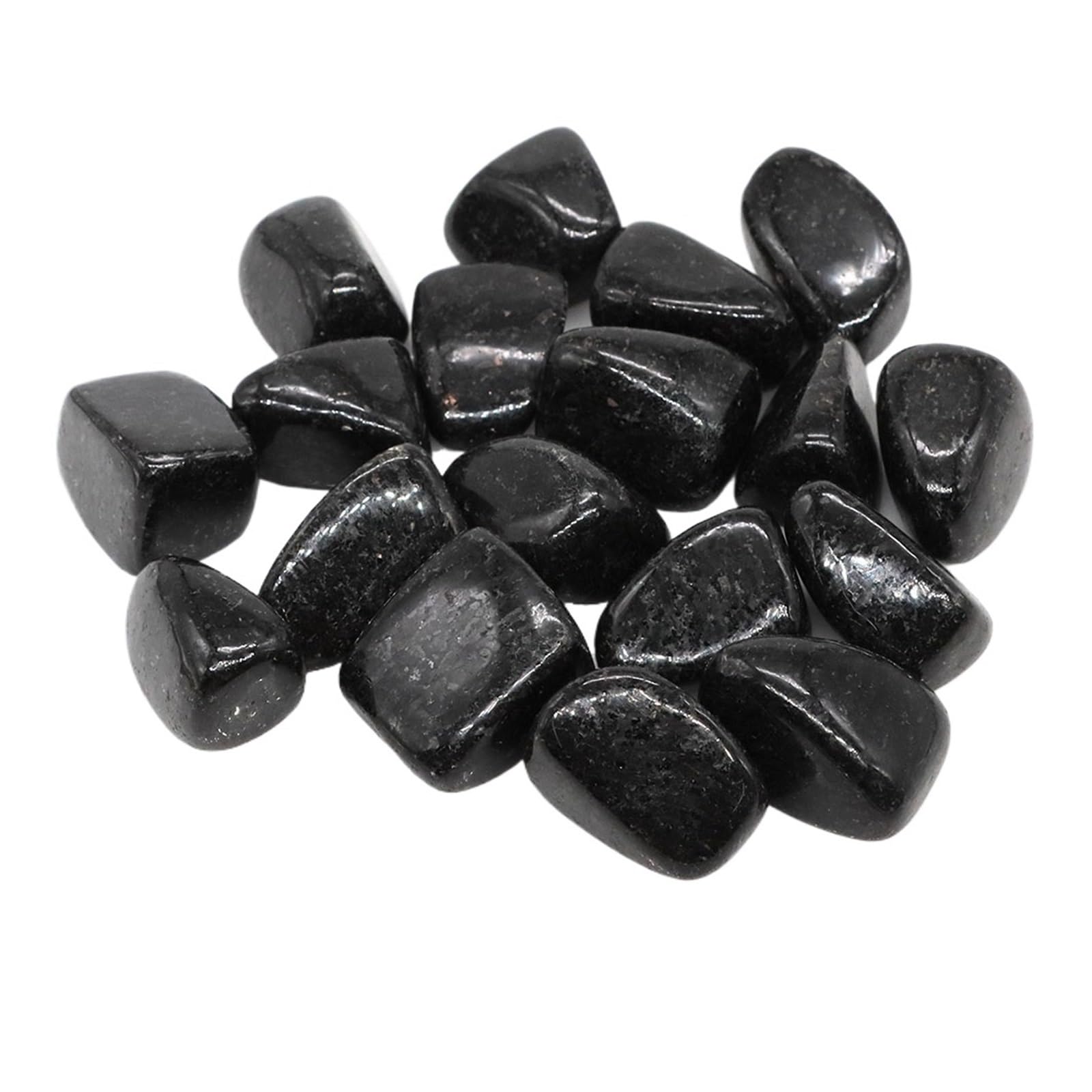 Trommelsteine, Massenerz, Kies, Probe, Heilkristalle, Quarz, Energieedelsteine, Mineralien, Aquarium, Garten, Heimdekoration FüR BlumentöPfe Und Aquarien(Color23,1000g)