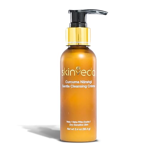 skinveda Curcuma narangi Limpieza Suave Creme