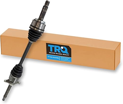 Miniatura 183 de TRQ Marca delantera CV eje eje montaje compatible con Trailblazer Envoy Ascender 9-7x