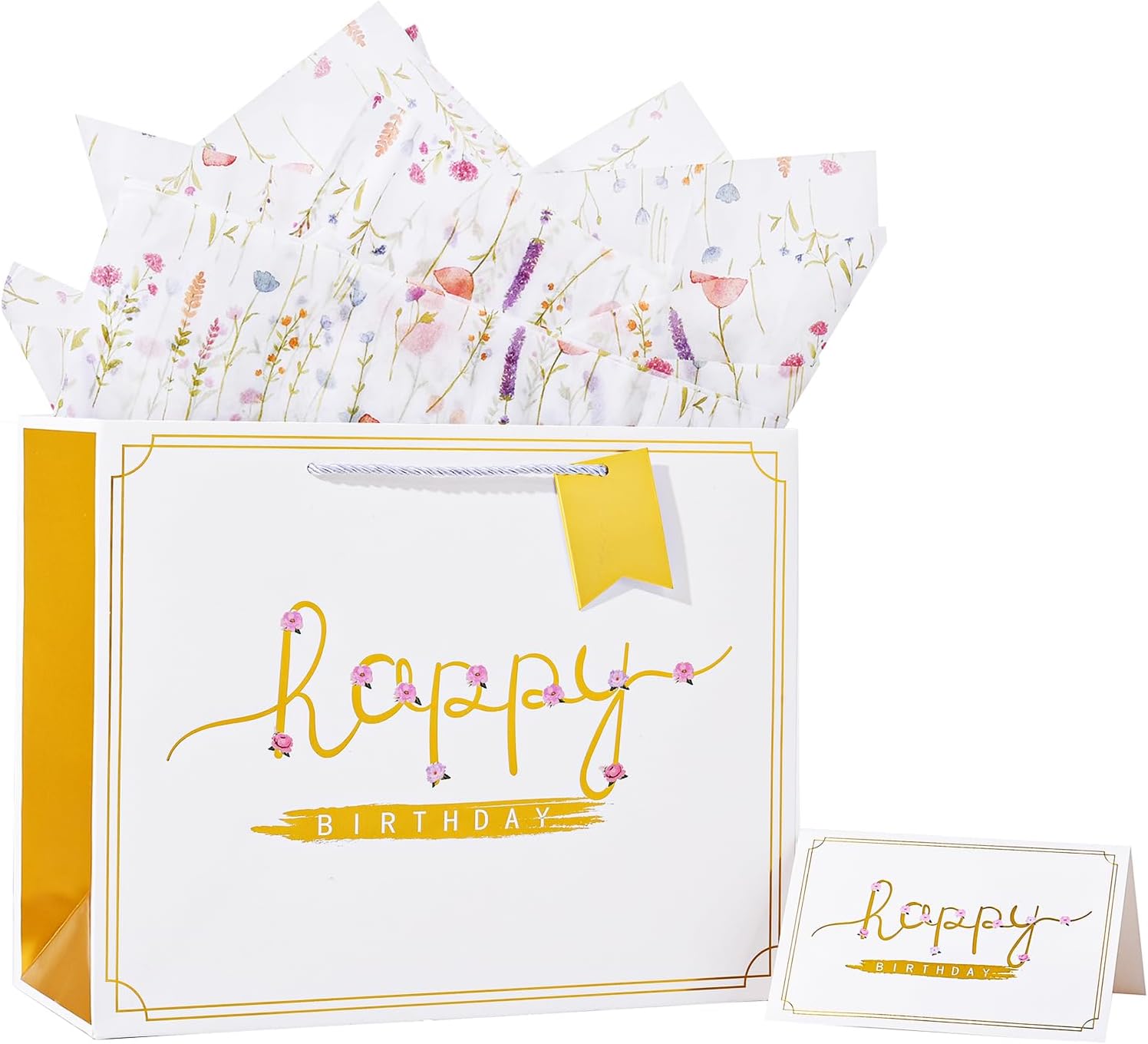 1PCS White