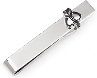 Vista 1 de Barra de corbata Mandalorian, Metal