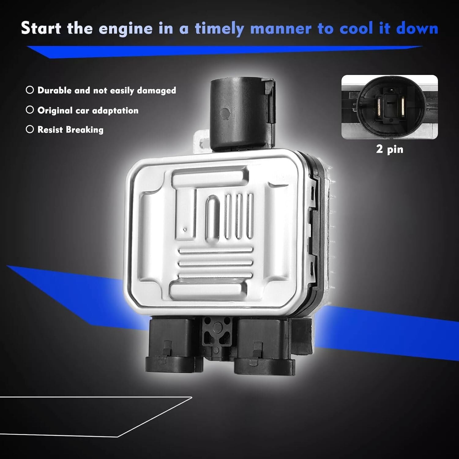 Modul ventilator radiator pentru volvo xc 60 noi si sh de vanzare - TU alegi prețul Modul ventilator radiator pentru volvo xc 60 noi si sh de vanzare - TU alegi prețul