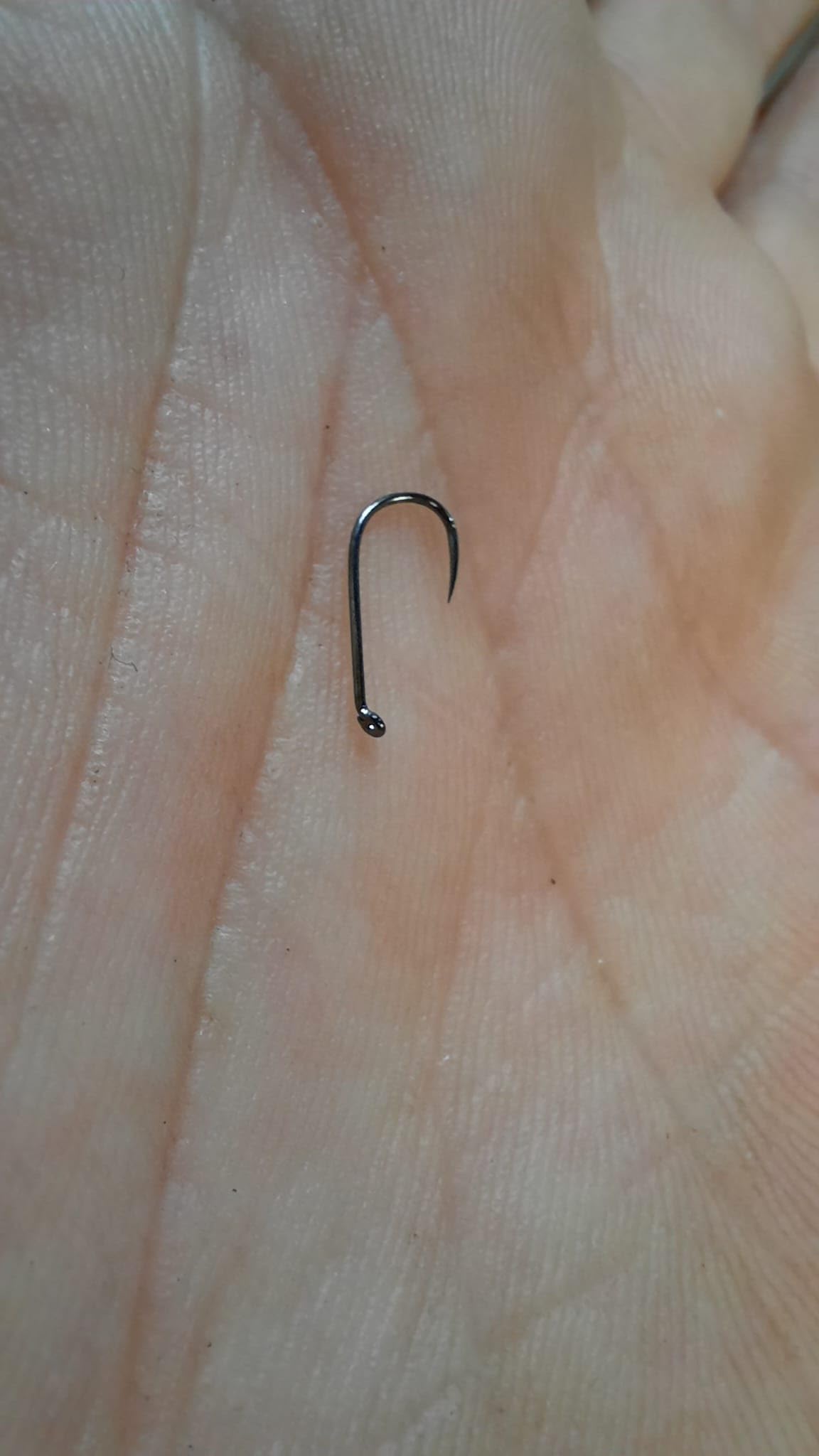 Anzuelo de Pesca sin Muerte C101 BL Talla 16 Castor [25 pcs]