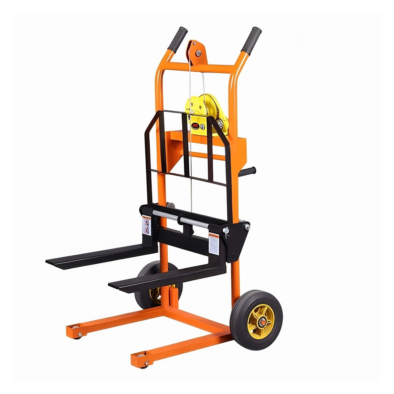 Pallet Truck Manual Hydraulic Hand Truck | Small Household Lift Truck