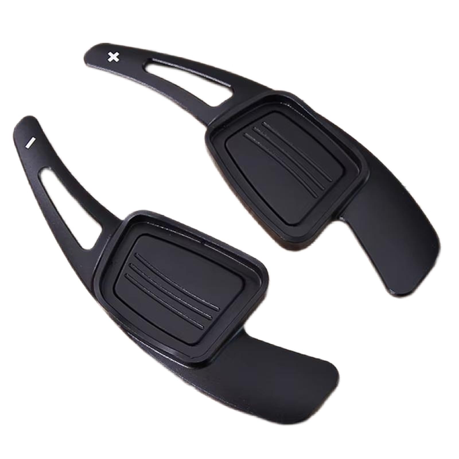 CFDEKOIB Gear Shift Paddles Compatible with for Q2 Q7 2016-2017 for S3 2017 Car Steering Wheel Shift Paddle Shifter Extension
