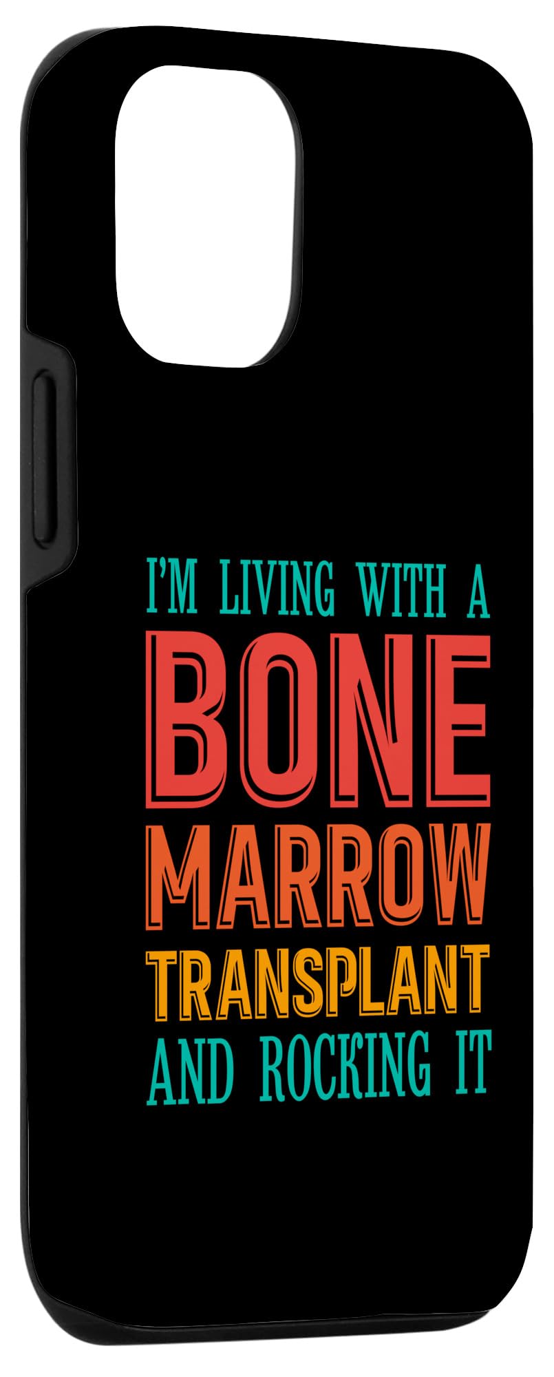 iPhone 15 Pro Bone Marrow Transplant Organ Donor Case - Image 3