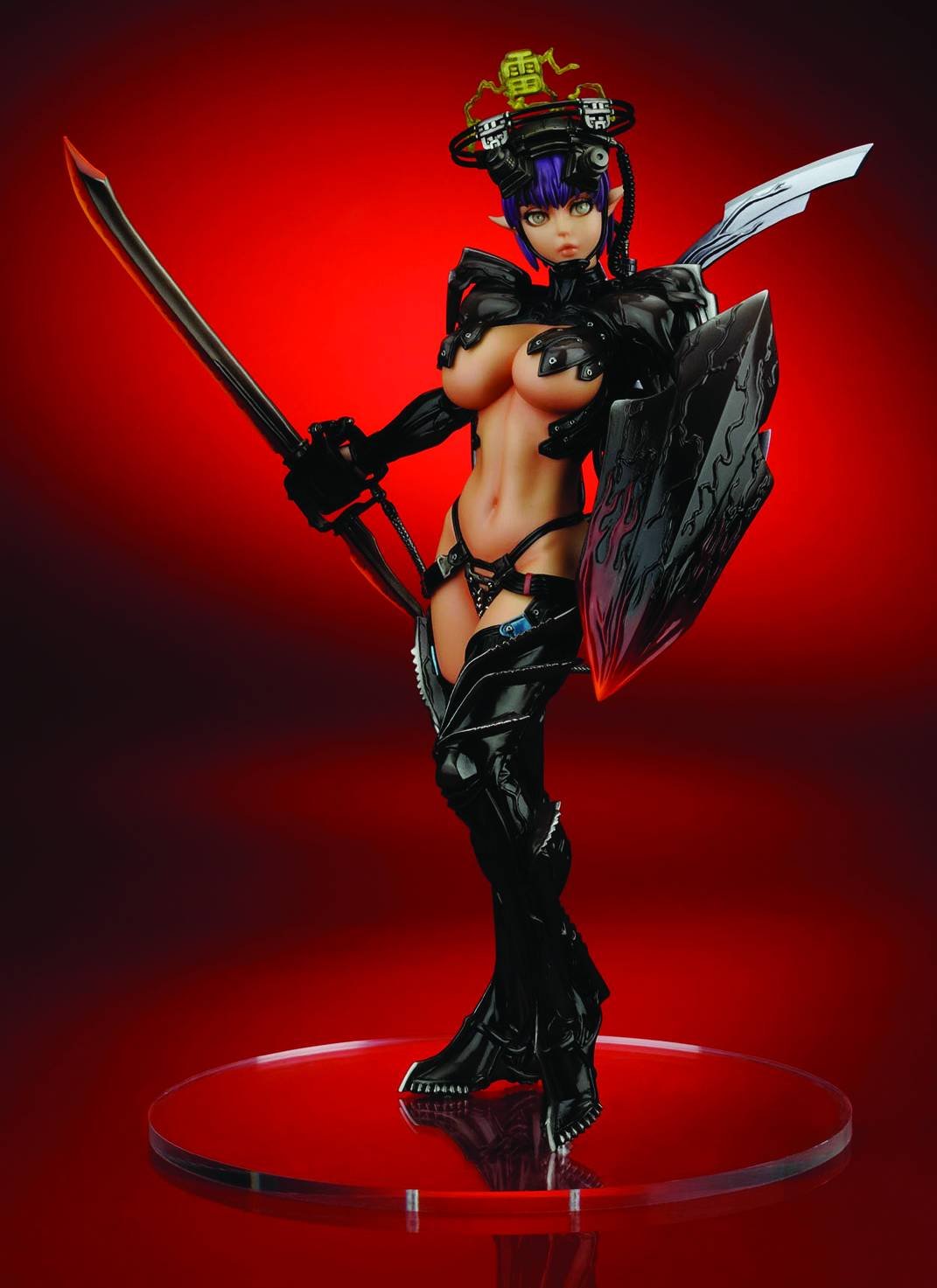 TSUKASA BULLET　HEAT BLADE　Creators'Labo Amazon.com: Creator's Labo #27 Tsukasa Bullet Heat Blade : Toys