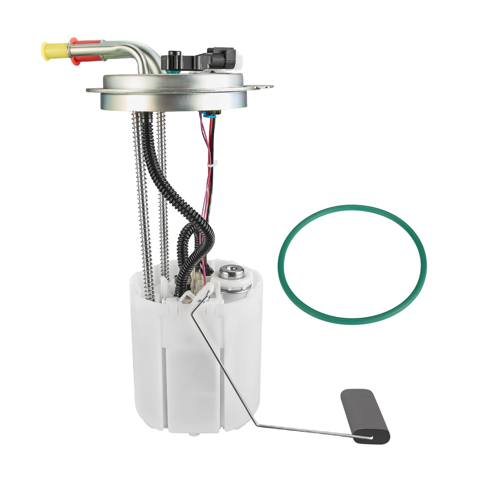 BDFHYK Electric Fuel Pump Module Assembly E4037M Compatible with Chevrolet Express 3500 4500, Compatible with GMC Savana 3500 4500 4.8L 6.0L V8 2010 2011 2012 2013 2014 2015 2016 Replace 19211074