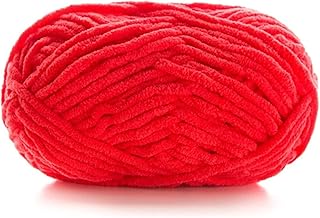 ANKCASE Hilo 50 Gramos/Bola Hecha a Mano Bricolaje Línea de Lana de Hilo de Tejido Sombrero de Bufanda sobre Soft Tiene LÍNEA DE Ganchillo Hilado de Ganchillo for Tejer al por Mayor Hilo Macrame(6)