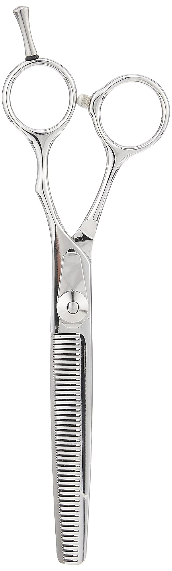 Master Grooming Tools Stainless Steel 5200 Series 46-Tooth Finishing Dog Shears, 6-1/2-Inch by Master Grooming Tools - Image 2