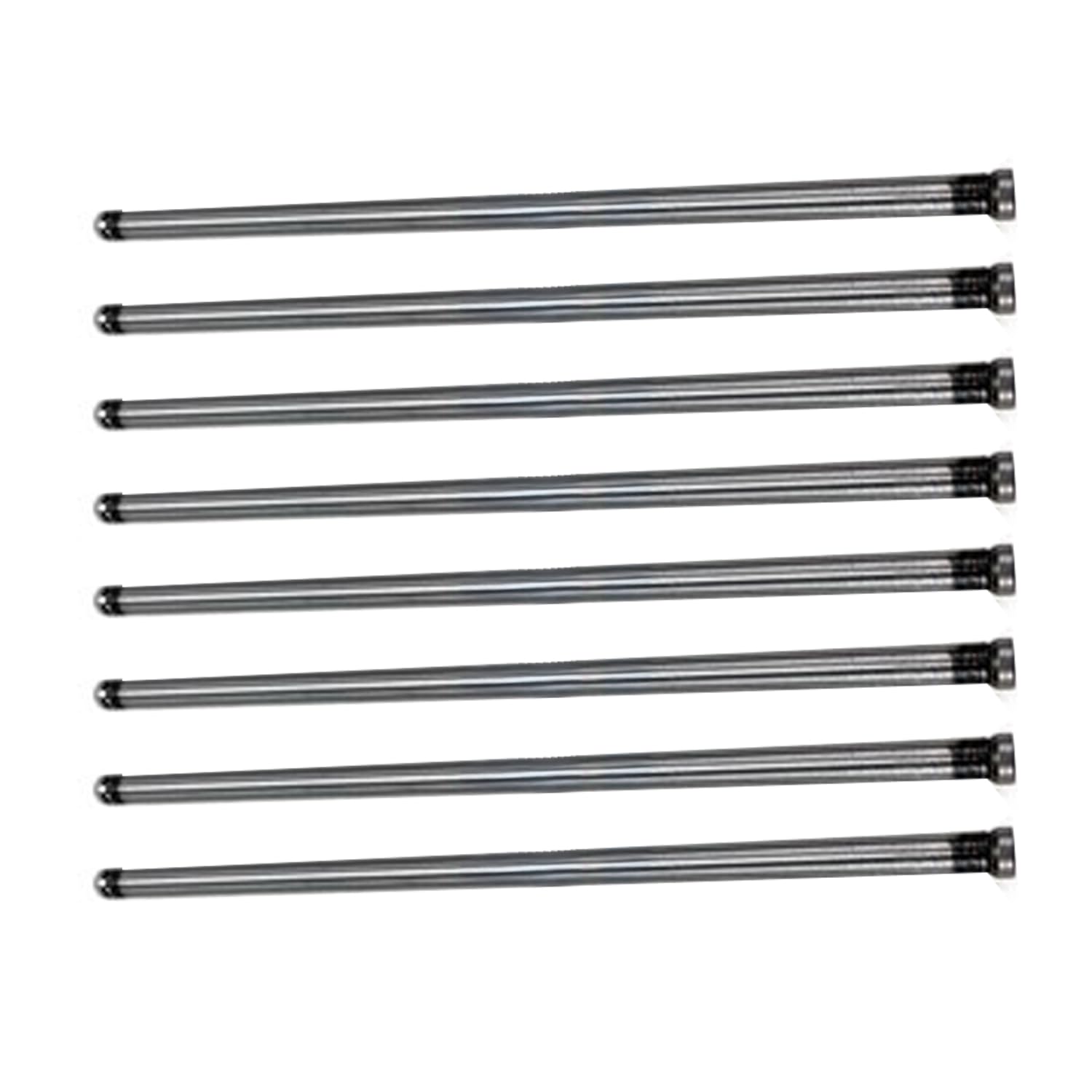 8 varillas de empuje de válvula compatibles con motor Mitsubishi 4D33