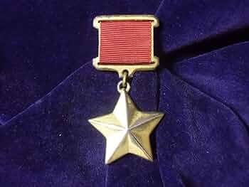 ★ＣＣＣＰ★ソビエト軍/ソ連軍＊ソビエト英雄勲章（精密複製品） 61wAMLfikvL._UF350,350_QL50_.jpg