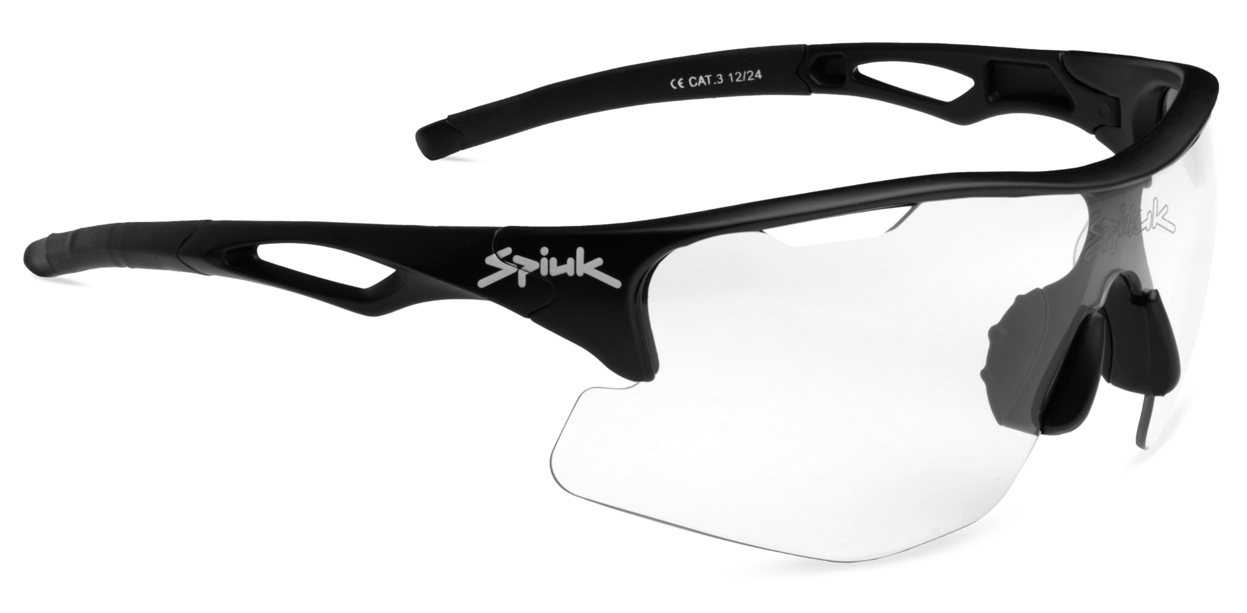 Spiuk Jifter 3 Gafa Unisex adulto (Pack de 1)