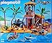 Produktbild PLAYMOBIL 4899 Piratenbucht Spielzeug