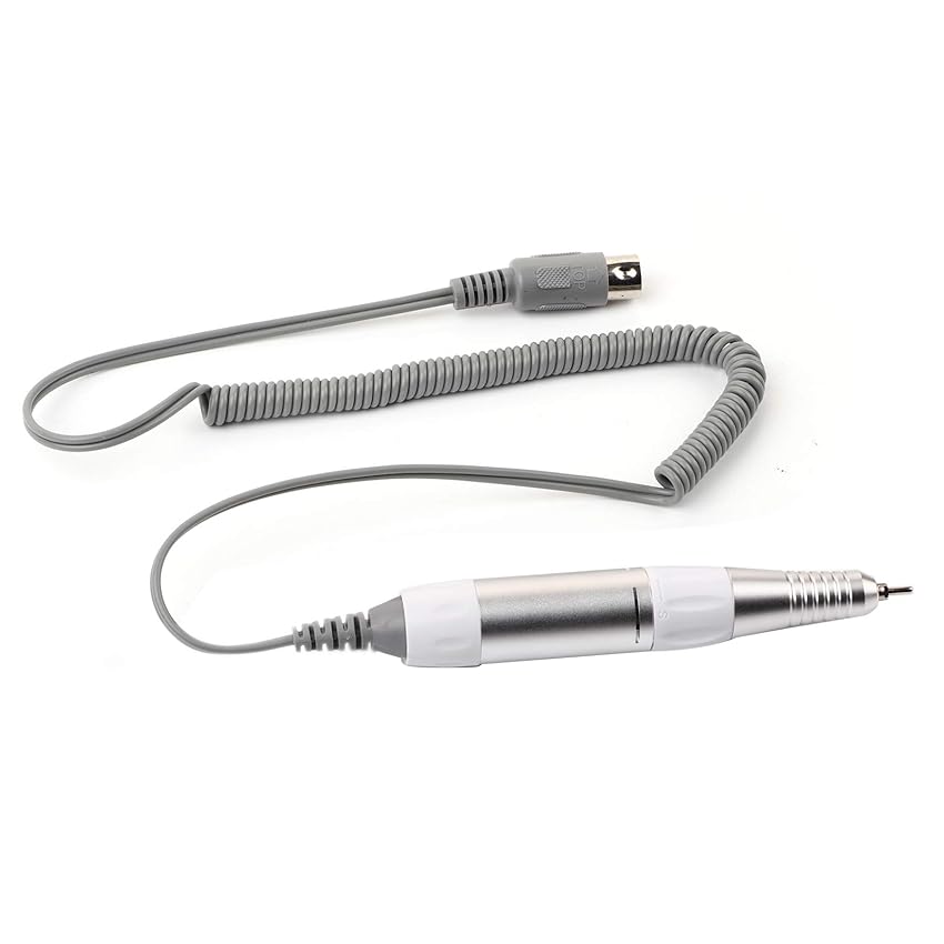 Immagine del prodotto Elettrico Nail Drill Manicure, 1 Pc Professionale Elettrico Manicure Pedicure Drill Drill Penna di Ricambio Nail Grinder Manicure Strumenti per Nail Art