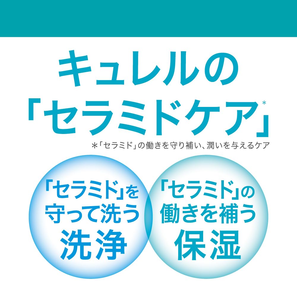 Amazon | キュレル シャンプー つめかえ用大容量 760ml | キュレル