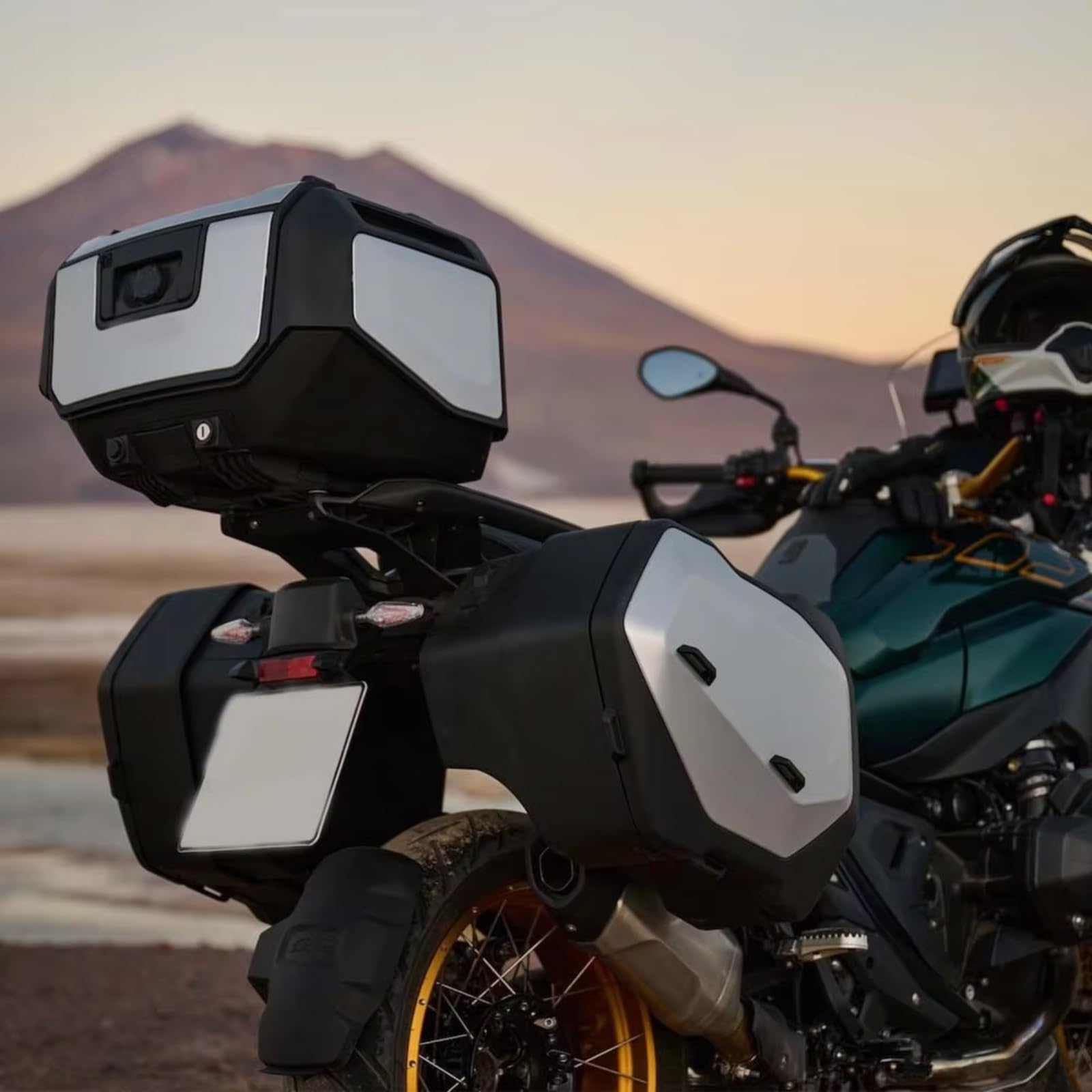 Compatibile Con Per R1300GS 1300GS 2023-2025 Moto Top Case Box Fodera Per Bagagli Borsa Interna Accessori Per Parti Di Stoccaggio Sacche Moto