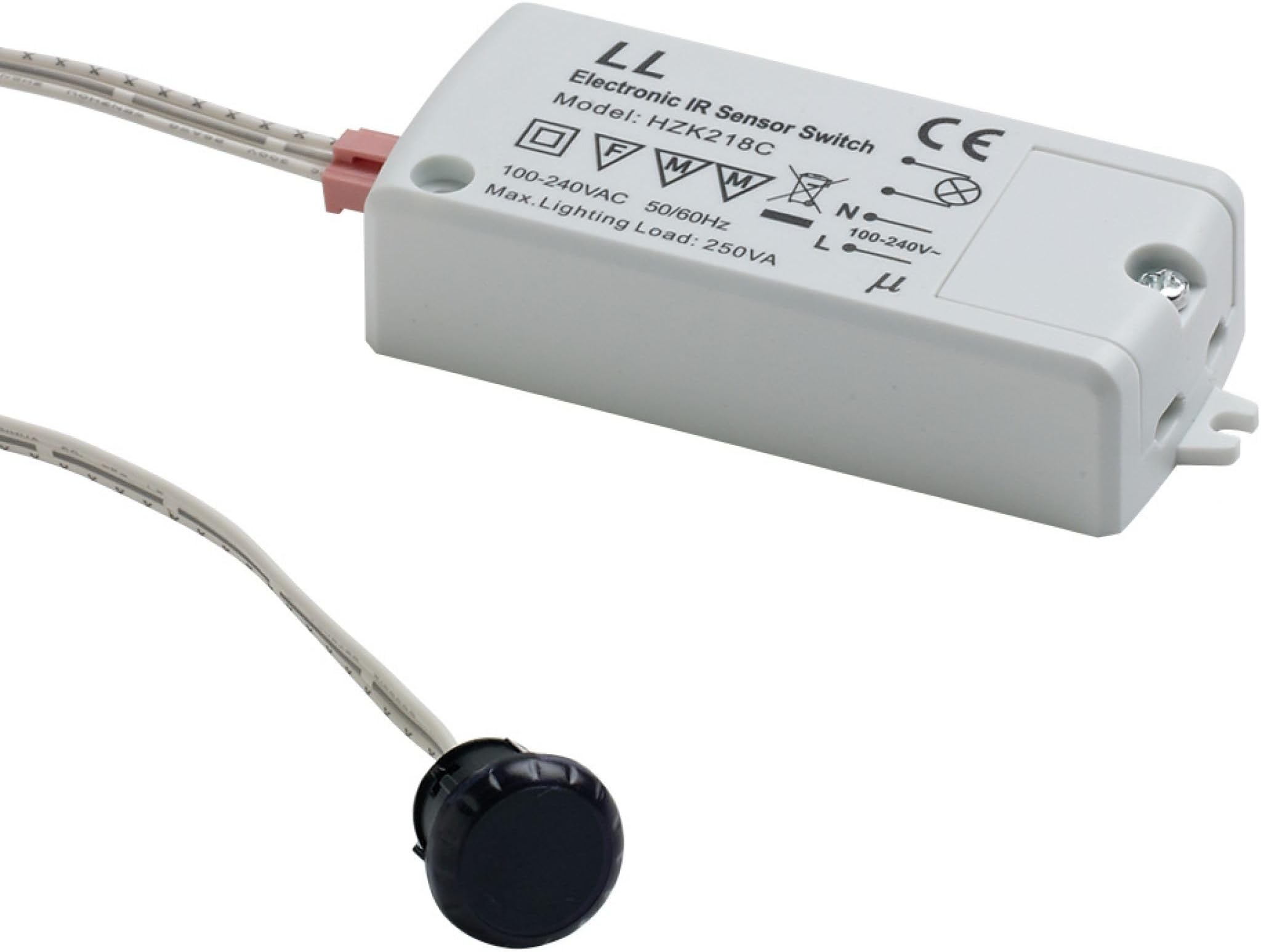 LLSENS - Electronic Ir Sensor Switch