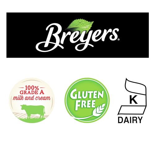 Breyers Carbsmart Frozen Dairy Dessert, Chocolate Ice Cream Alternative thumb #4