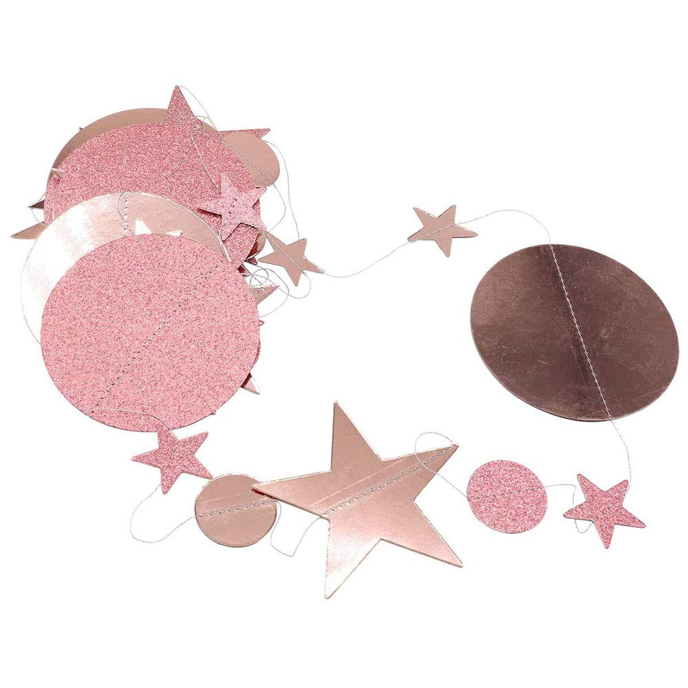 Guirlande Suspendue En Papier Branchement Plafond Points De Suspension - Céline Wright