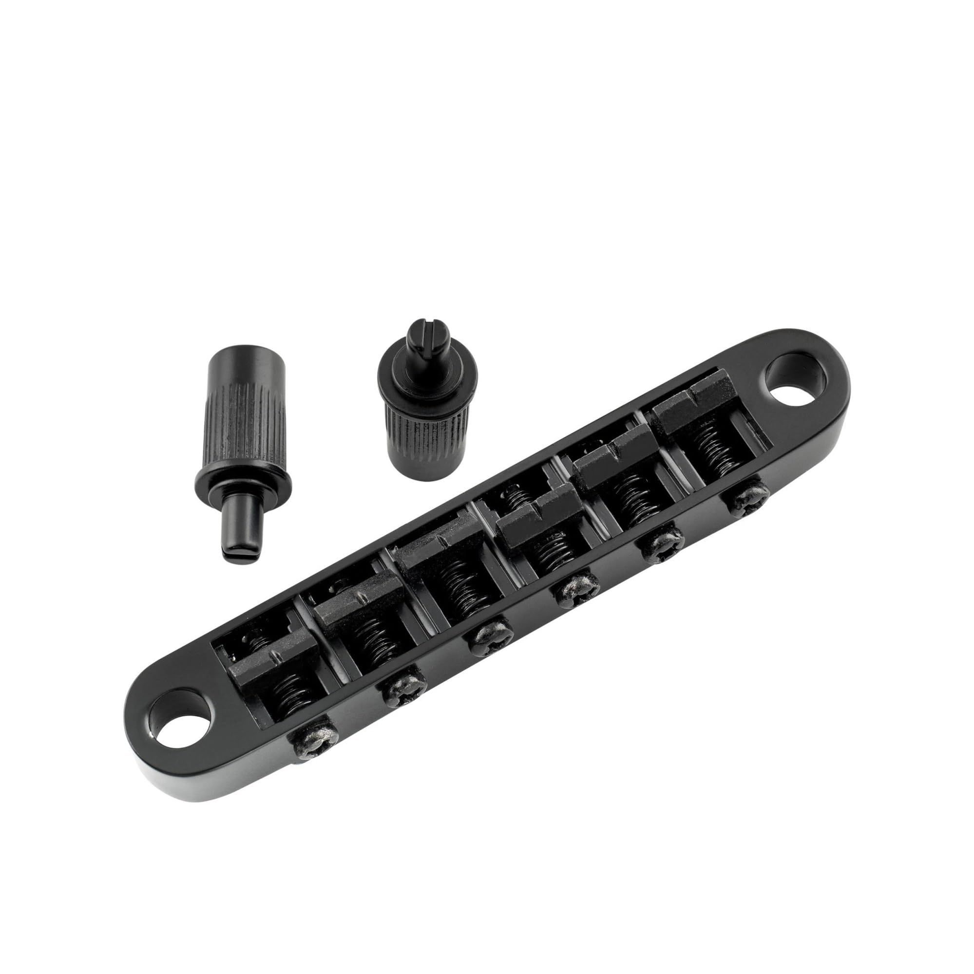 Mostek O Szerokości 52 Mm Do Profesjonalnych Gitar Elektrycznych Mostek Gitarowy(Bk)