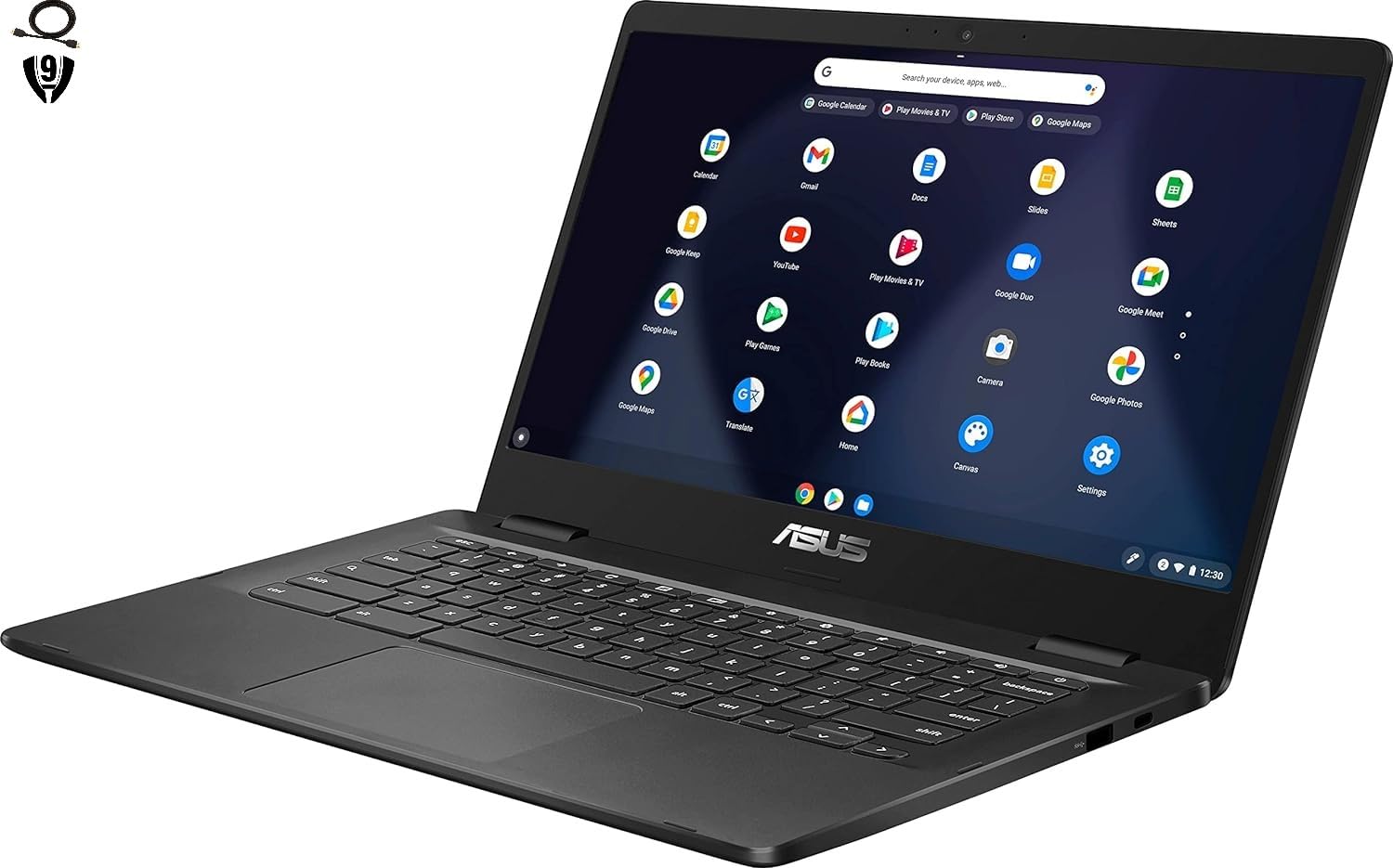 Amazon.com: ASUS 180-Degree Swivel Chromebook, 14