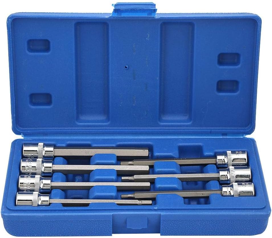 Innensechskant-Winkelstiftschlüssel-Satz, Im Klapphalter,14-tlg1/16